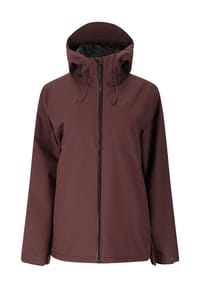 WHISTLER - Softshelljacke Cala mit Bionic Finish DWR-Ausrüstung - 1001 Black