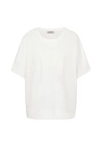 LCMT LECOMTE - T-Shirt für Damen - Weiß
