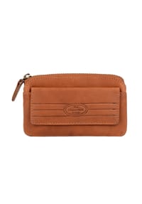 The Chesterfield Brand - Oliver Oliver Schlüsseletui Leder 12 cm - bruin