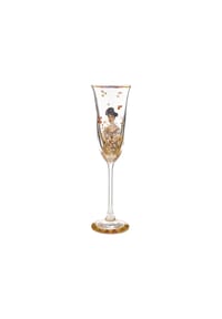 Goebel Sektglas Gustav Klimt - Adele Bloch-Bauer - Gustav Klimt - Klimt - Adele