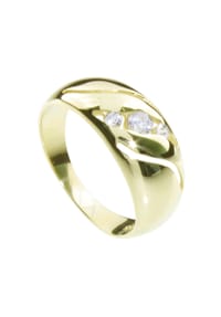 OSTSEE-SCHMUCK® - Ring , Pina , Gold 333/000 - gold