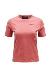 PeakPerformance® - T-shirt ORIGINAL Trek Pink - rosa