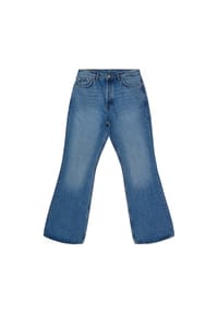 DR.DENIM® - Rift Wide Bootcut Jeans - Stream Mid Used