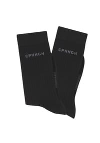 SNOCKS - Socken, Rippbündchen - 91 NAVY
