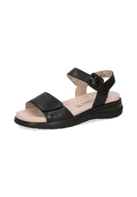 Caprice - Sandalen - black nappa