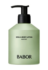 BABOR - BODY Soul & Body Lotion Agathist - WEISS