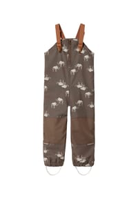 name it® - Regenhose MALFA08 Matschhose - grau