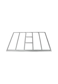 VCM. - Duramax Metall-Unterkonstruktion Bodenrahmen 174 x 252 - 