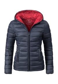 MARIKOO® - Steppjacke Lucy - Anthrazit