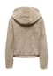 ONLY® Felljacke "New Wanna", Kapuze, für Damen Bild 10
