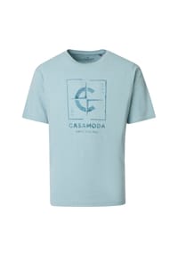 CASAMODA - Herren T-Shirt Print - 402 rot