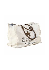 LOBERON - Tasche Friedrich weiß - weiß