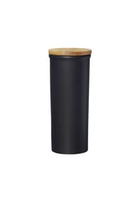Ritzenhoff & Breker Vorratsdose Jasper 1,6 l schwarz-braun - JASPER - schwarz-braun
