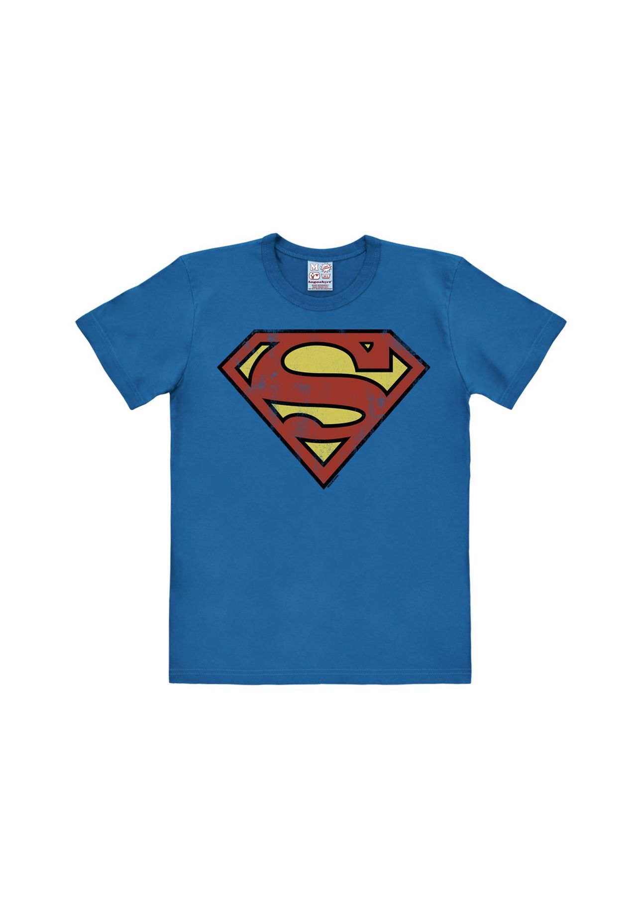 LOGOSHIRT T Shirt Easyfit Superman Logo GALERIA