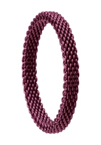 BERING - Arctic Symphony Damen Innen-Ring "Arctic Symphony 551-100-X1", Edelstahl - LILA