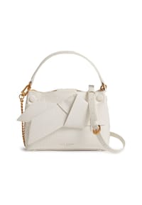 TED BAKER Ssansa - Ssansa Mini Bag Handtasche 16 cm - black