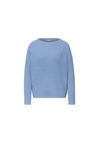 Street One - Pullover, für Damen - 16351 SOFT BEIGE
