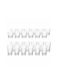 LEONARDO Trinkgläser Vario 24er Set transparent - VARIO - transparent