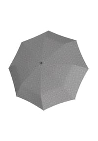 doppler® - Fiber Magic Taschenschirm 27 cm - clear