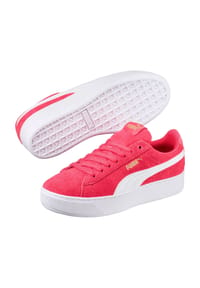 PUMA® - Sneaker Vikky Platform - paradise pink-puma white