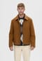 SELECTED Blouson, Klappkragen, Zweiwegereißverschluss, für Herren Bild 9