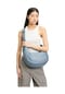 LIEBESKIND MOON Schultertasche "Hobo M", Reißverschlussfach, Leder, für Damen Bild 9
