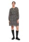 CARTOON Chiffonkleid mit Muster Bild 5
