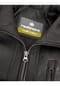 redpoint Herren Lederjacke Lammnappa schwarz Bild 9