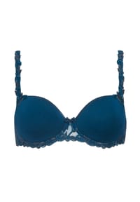 SIMONE PÉRÈLE - Schalen-BH mit Spacer Cup Andora - Petrol blue