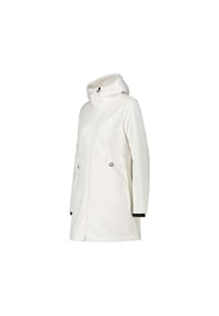 CMP - Parka - bco gesso