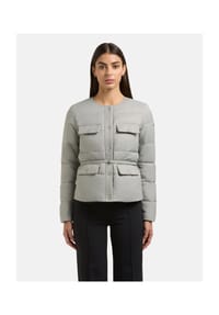 khujo™ - Steppjacke Cinnia - Black
