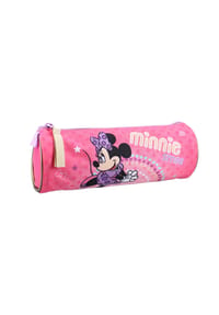 Disney - Disney Minnie Mouse Etui – Federmäppchen rosa für Schreibutensilien - 