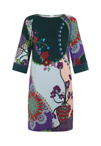 mey - Sleepshirt Secret Glade, 3/4-Arm, für Damen - 1804 MYSTIC JADE