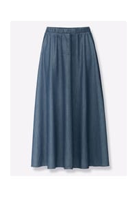 Witt - Jeans-Rock - blue-stone-washed