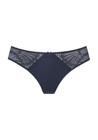 s.Oliver - String Sophie, Schleife, für Damen - 5995 DARK BLUE