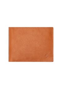 GALERIA - Brieftasche, Leder, Sichtfach - TAN/COGNAC