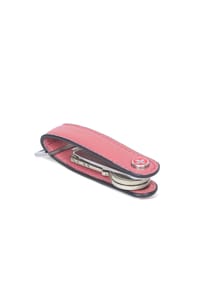 keycabins™ - Schlüsselhalter Loop-leather S4 - black