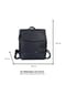 Gabor® LENEA Daypack, Kunstleder, Emblem, für Damen Bild 12