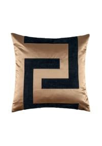 SPORTALM - Zierkissenhülle CUBE - Beige