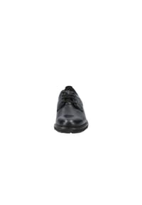 CLARKS® - Leder Halbschuhe - Schwarz