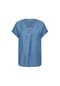 SOYACONCEPT Shirtbluse "Liv 55", V-Ausschnitt, für Damen Bild 1