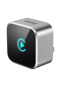 COFI - XSSIVE XSS-CP02A Wireless Car Adapter kompatibel mit Apple CarPlay - Transparent