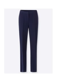 Witt - Bügelfalten-Hose - burgund