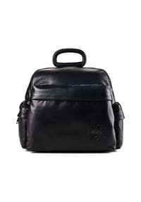 MANDARINA DUCK MD20 - MD20 City Rucksack Leder 25 cm - nero
