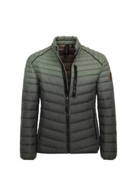 CASAMODA - Herren Jacke uni - Dunkelgrün
