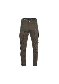 G-STAR RAW - Chino-Hose, Knöchellang, für Herren - 976 RAVEN