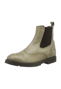 Clic! - Chelsea Boot für Damen - beige
