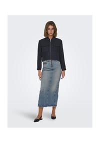 ONLY® - Blouson, Brusttaschen, für Damen - 186699  NAVY BLAZE