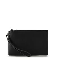 LIEBESKIND - Kosmetiktasche Leder 22.5 cm - black