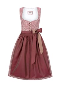 STOCKERPOINT - Dirndl Leonie - bordeaux